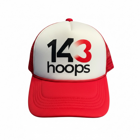143hoops Logo Hat